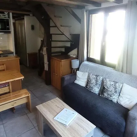 Campanule - Les Hauts De Planchamp - 3 Pieces Pour 6 Personnes 591 * La Plagne
