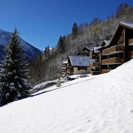 Apartment Campanule - Les Hauts De Planchamp - 3 Pieces Pour 6 Personnes 591 La Plagne