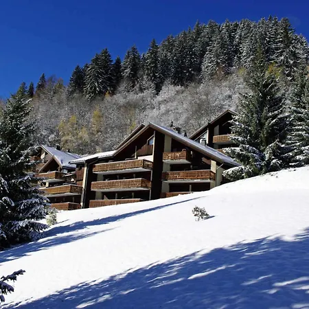 Campanule - Les Hauts De Planchamp - 3 Pieces Pour 6 Personnes 591 Apartment La Plagne